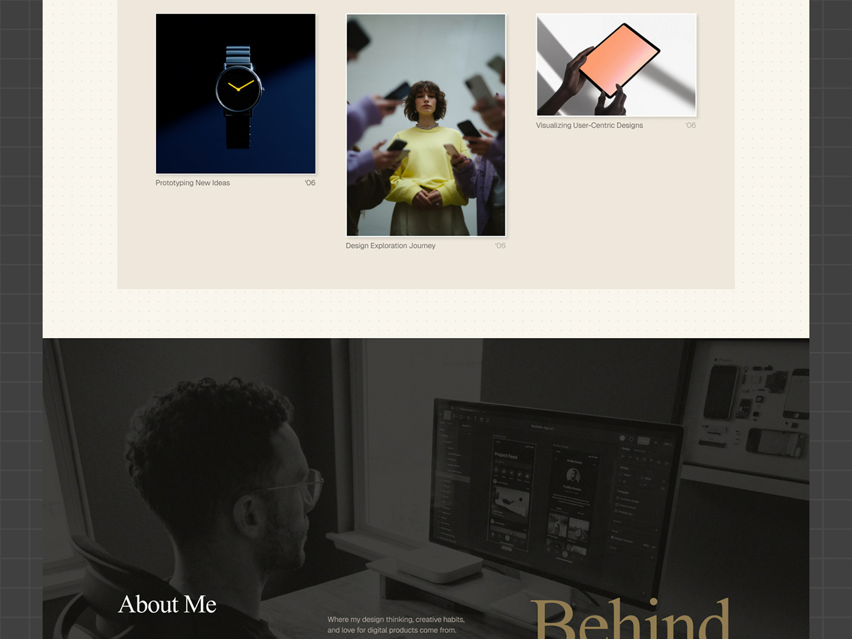 Lesmana - Product Designer Portfolio Image 9