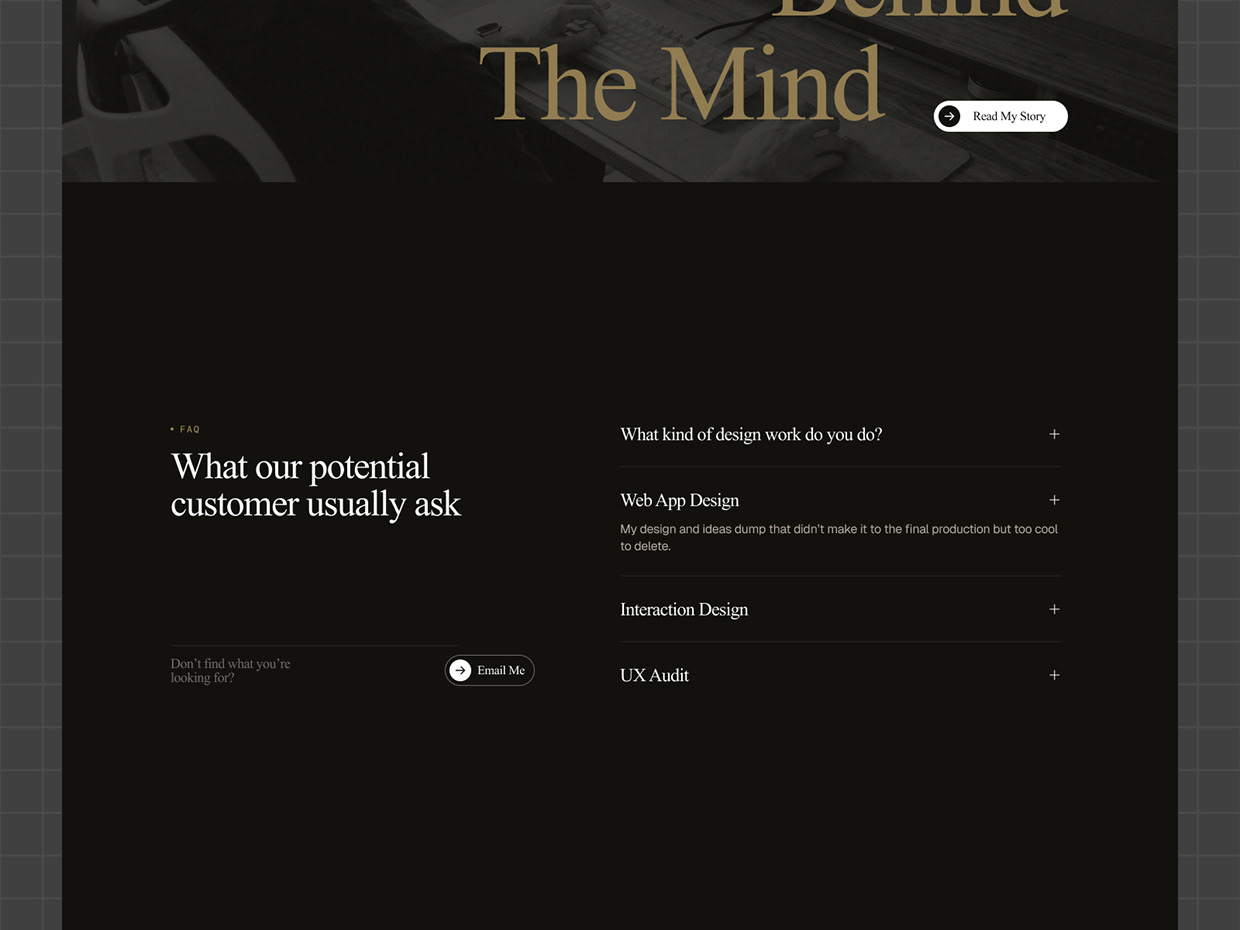 Lesmana - Product Designer Portfolio Image 10