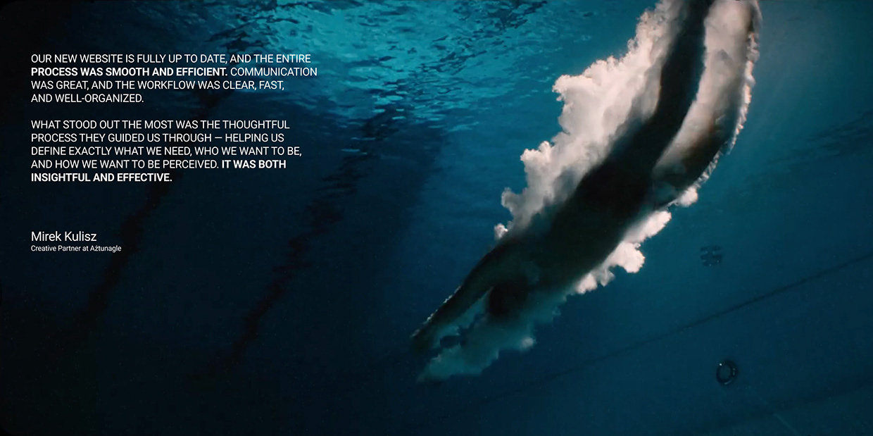 Web Design & Webflow Development · Creative agency Image 0