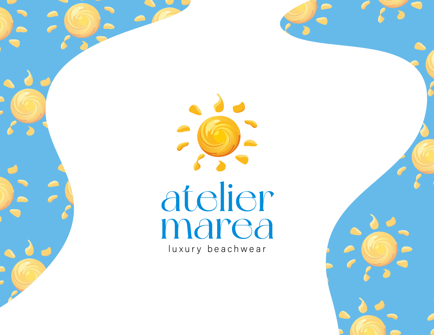 Atelier Marea Brand Identity Design
