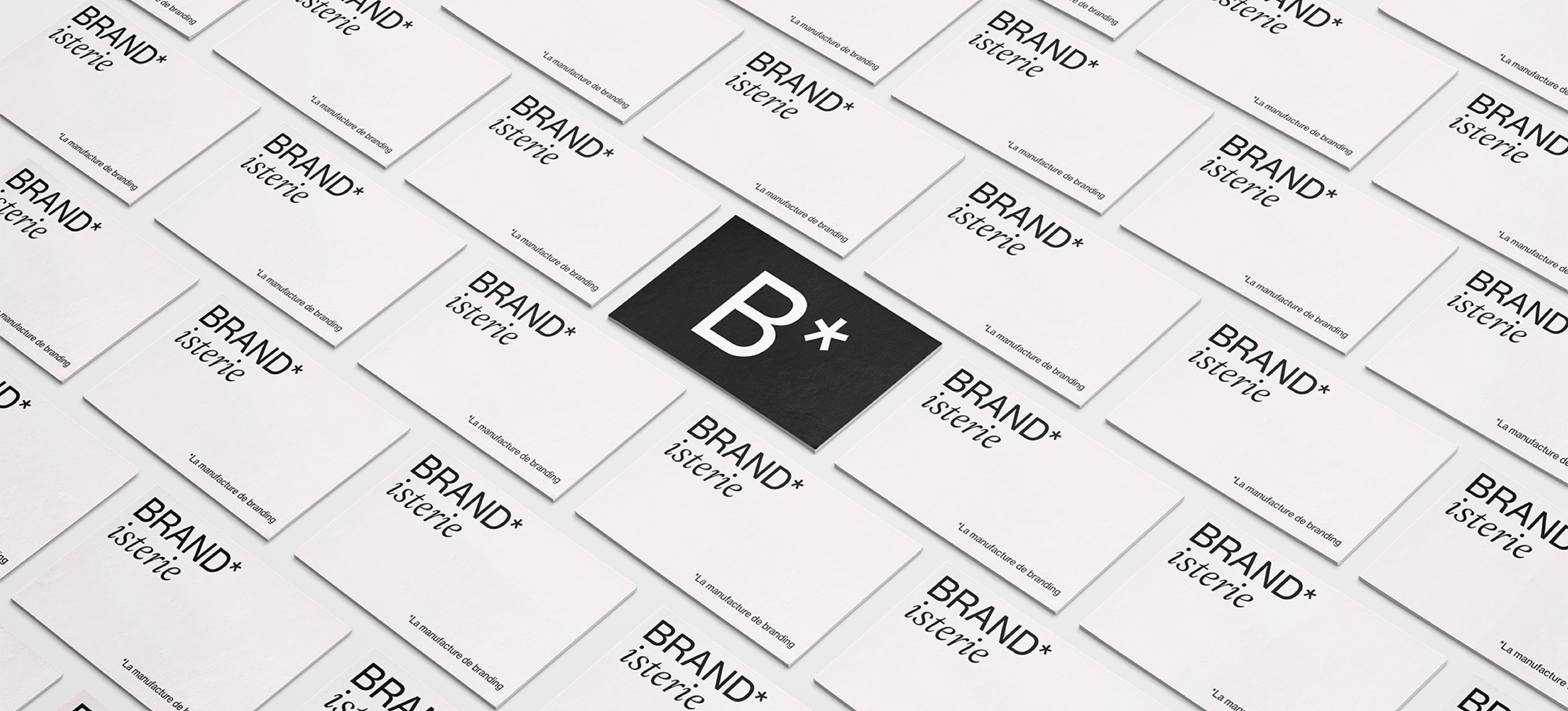 La Brandisterie | Agence branding & design à Biarritz