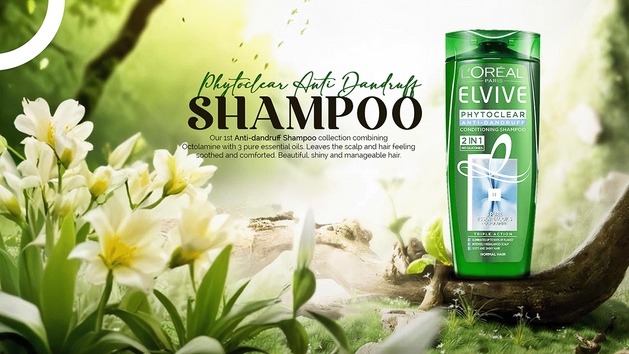Beauty Brand Creative Ads | L'Oréal Paris Image 2