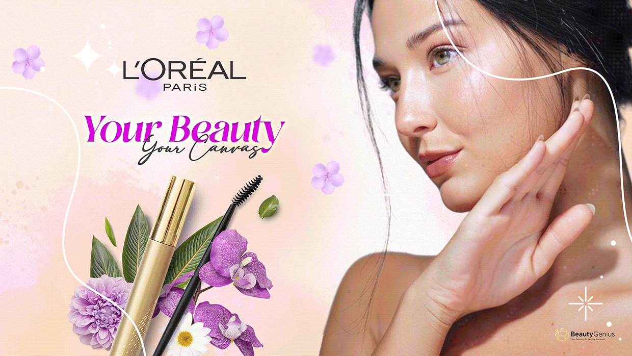 Beauty Brand Creative Ads | L'Oréal Paris Image 6