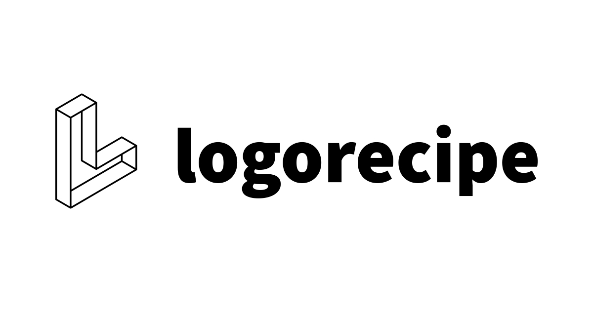 A curated library of logos with the fonts used Image 0