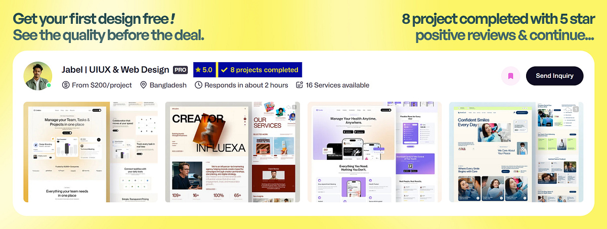 Osman Hadi – Digital Memorial & digital archive Website Design Image 5