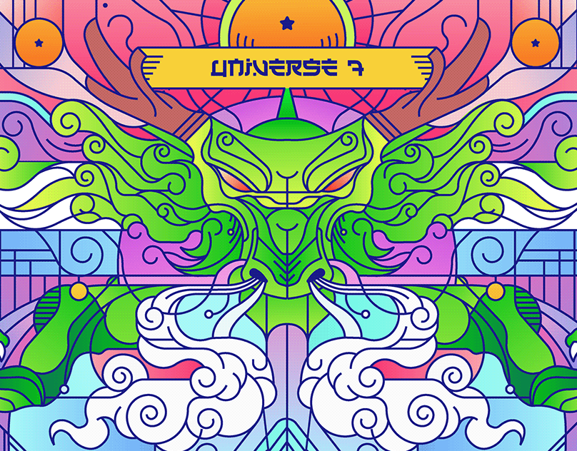 The Dragon's Horsemen