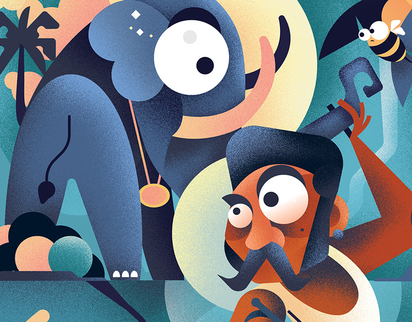 "Roots and Memories"