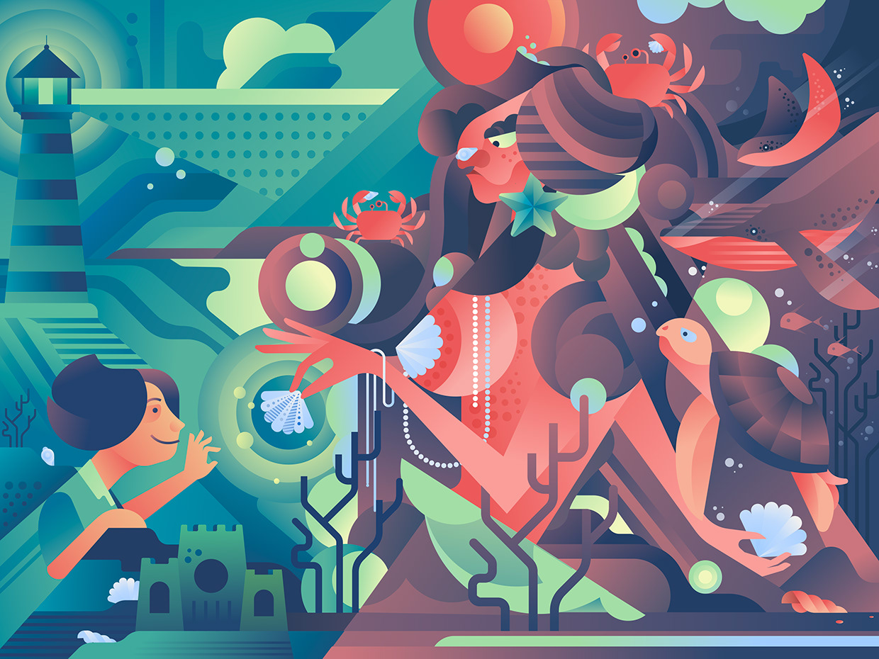 Illusions in Illustration.