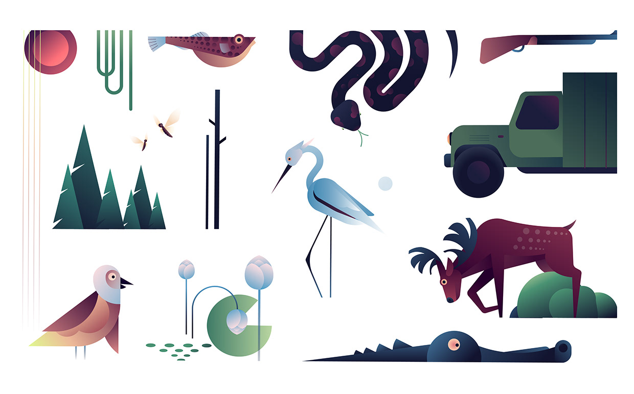 Illusions in Illustration. Image 6