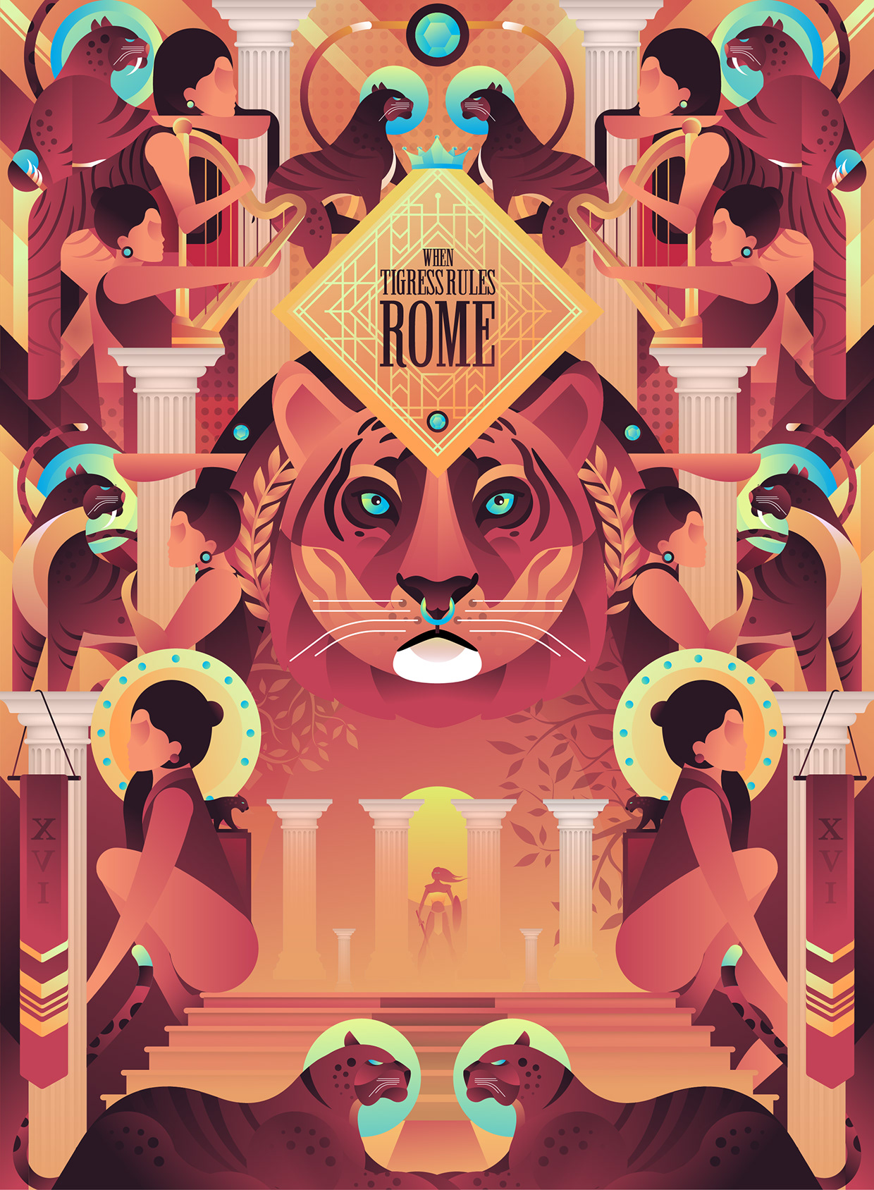 Illusions in Illustration. Image 7