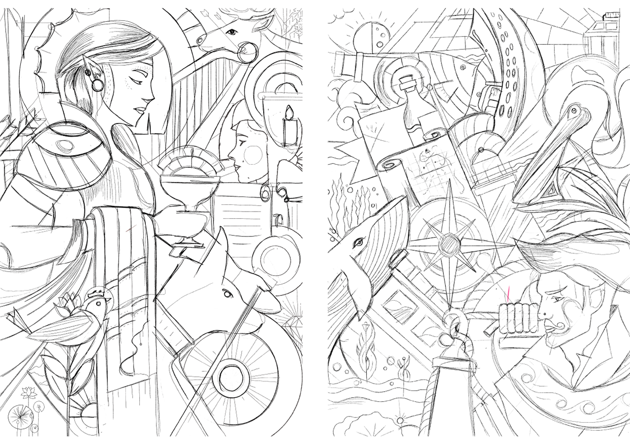 Beauty Behind Geometry Image 3