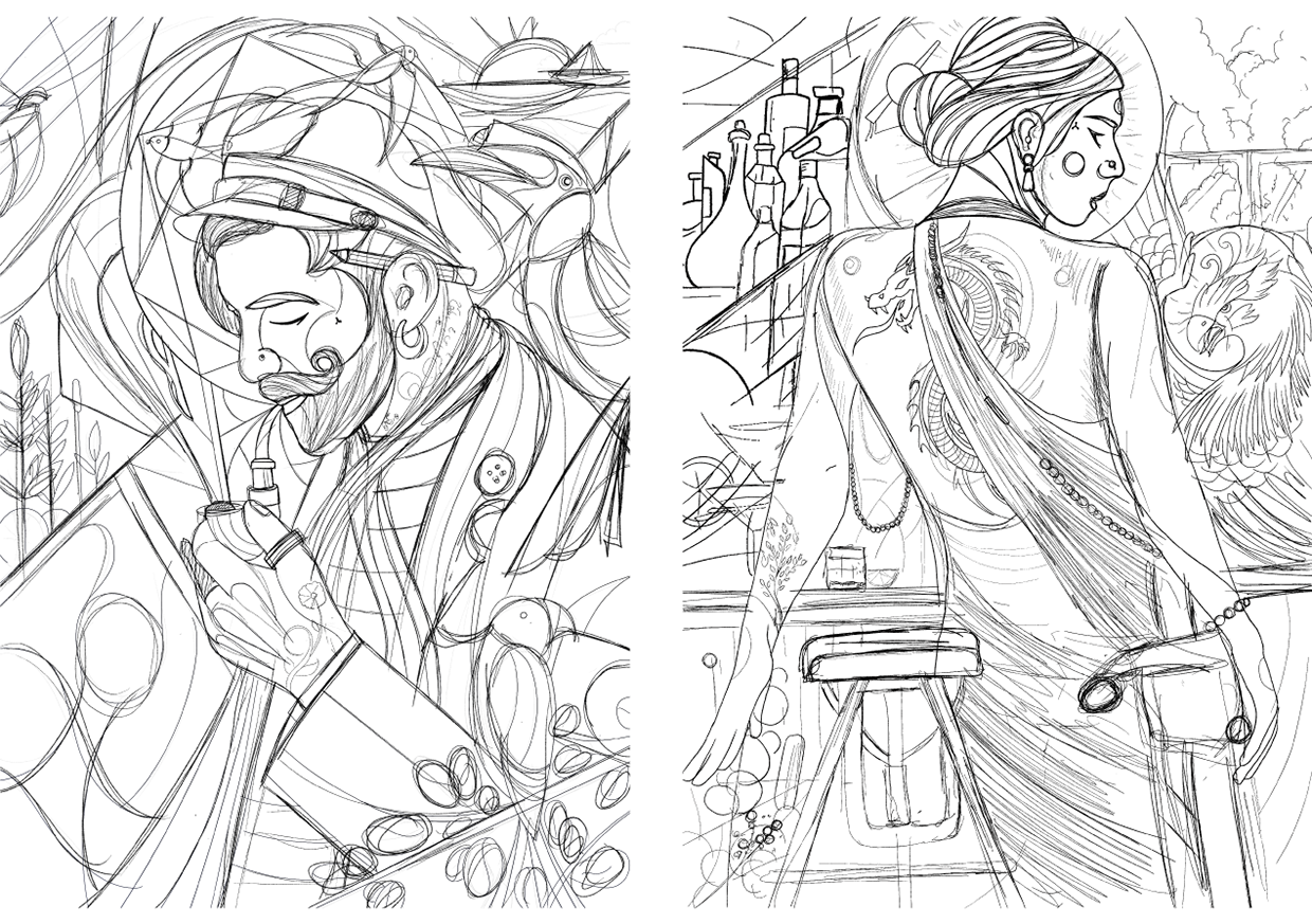 Beauty Behind Geometry Image 4