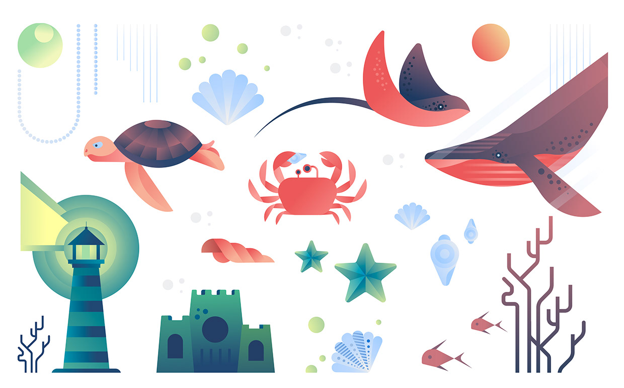 Illusions in Illustration. Image 0