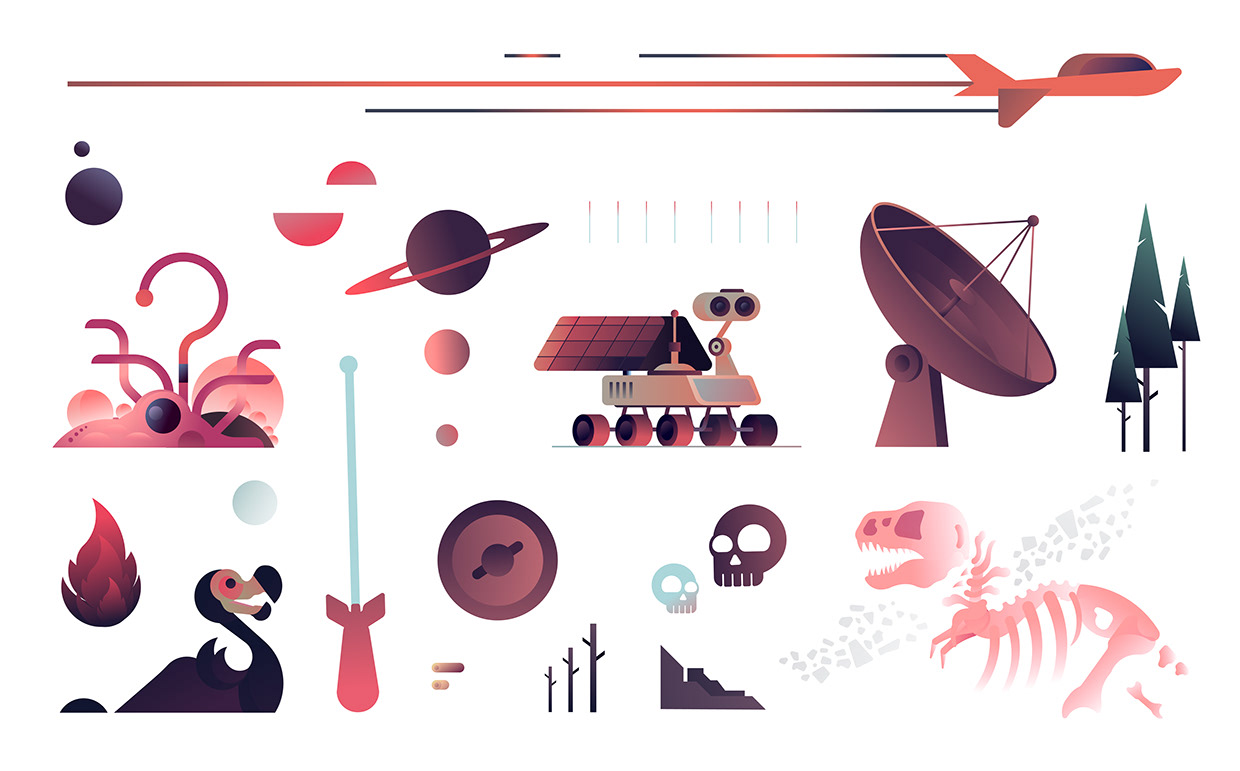 Illusions in Illustration. Image 2