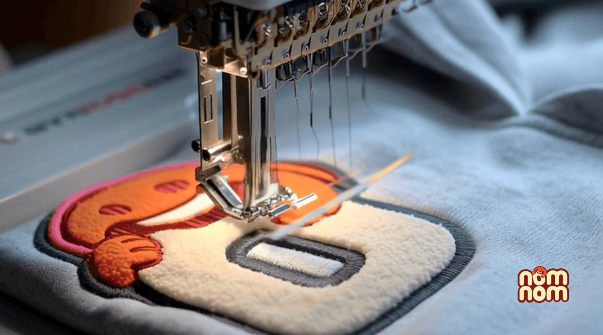 Nom Nom — packaging and Branding Image 8