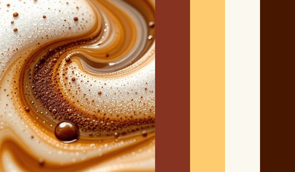 BREWMINGO Instant Coffee Packaging and Illustrations Image 5