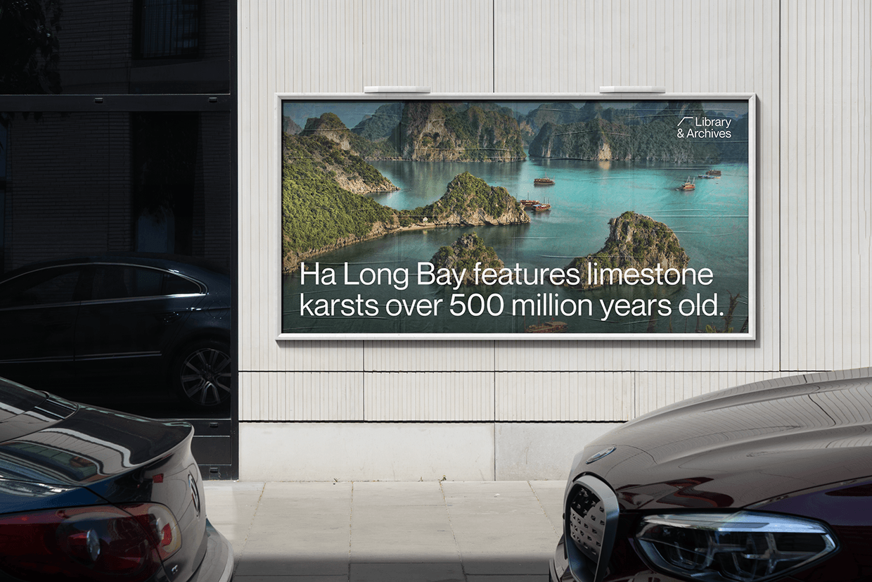 HCMC Geological Museum - Rebranding Image 6