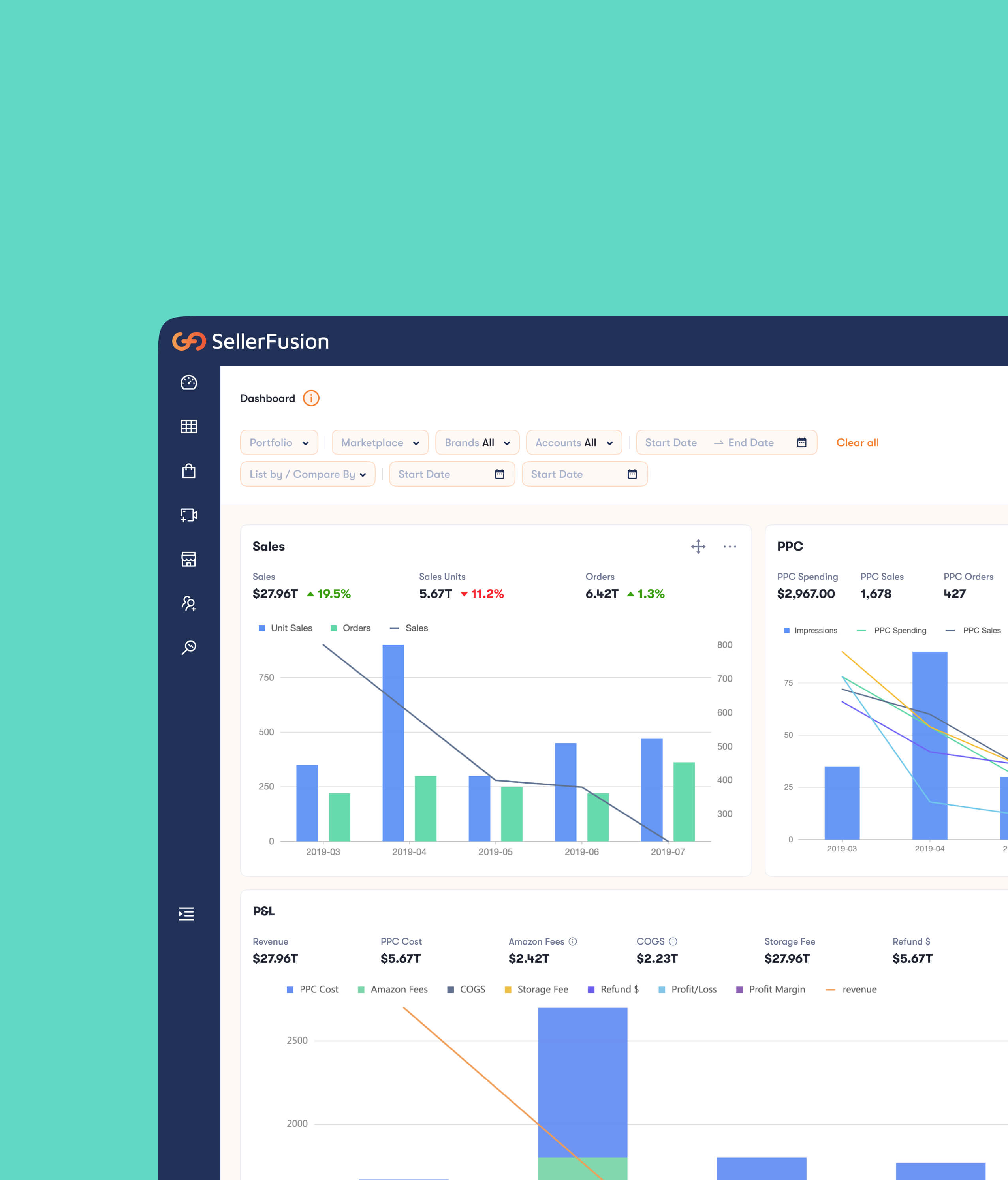Case Study: SellerFusion — AI-Driven E-commerce UX & Scalable Systems