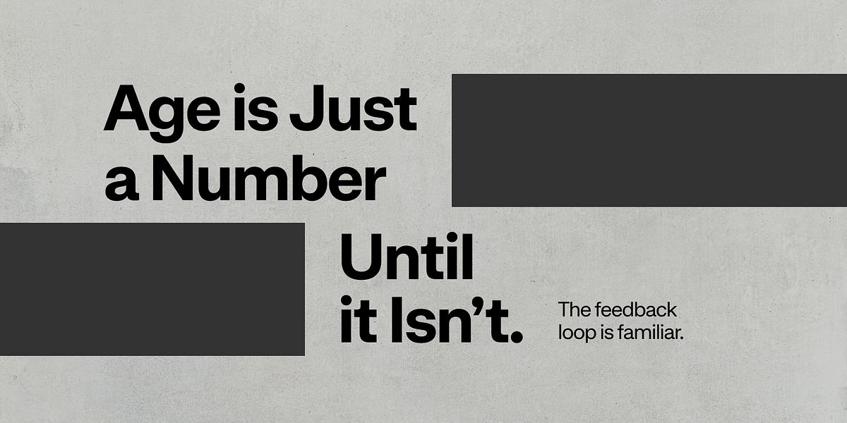 Age is Just a Number. Until it Isn’t. | by Jaffar | Feb, 2026 | Medium