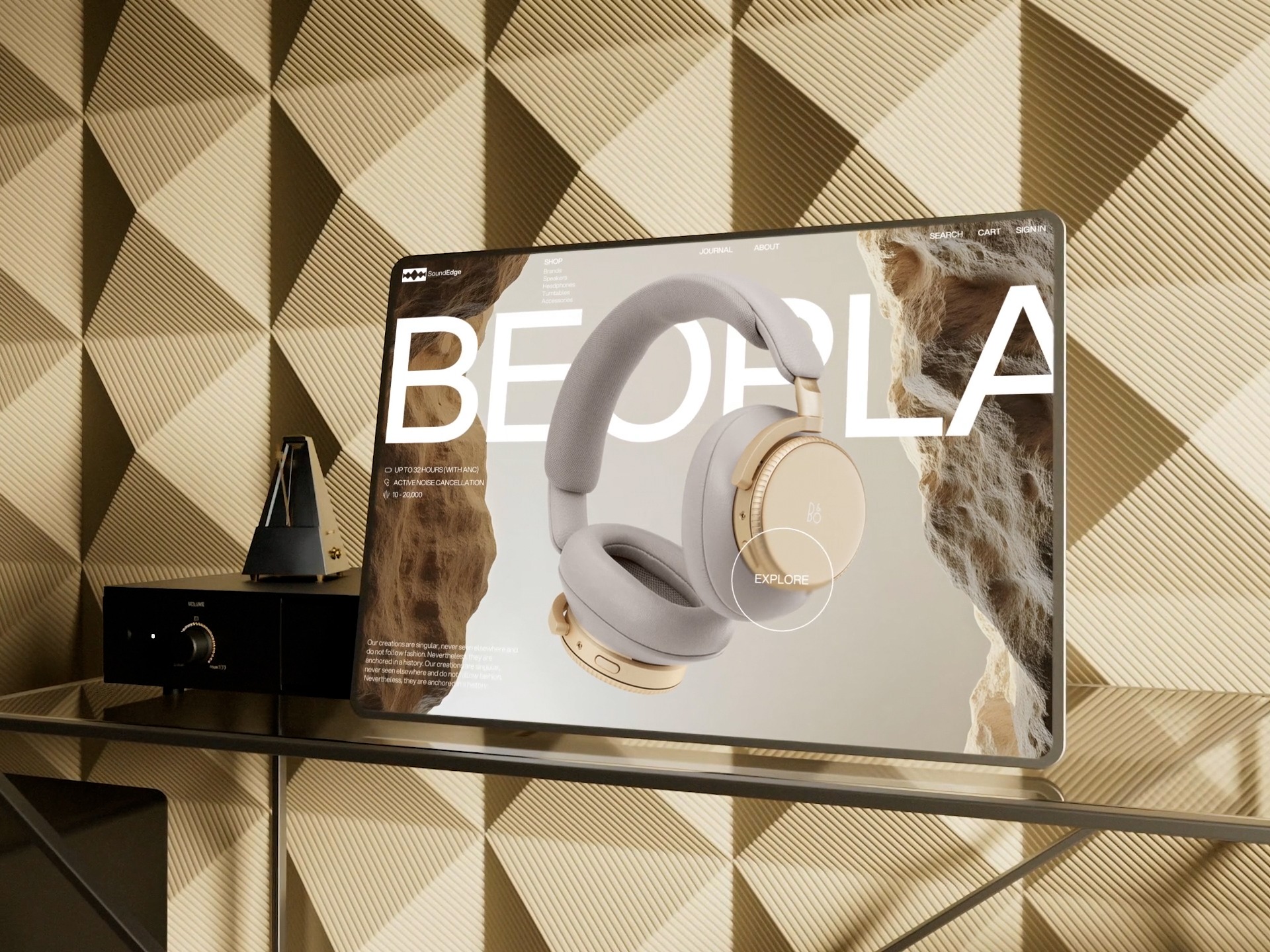 Sigma Software Design - Design Showreel Image 2
