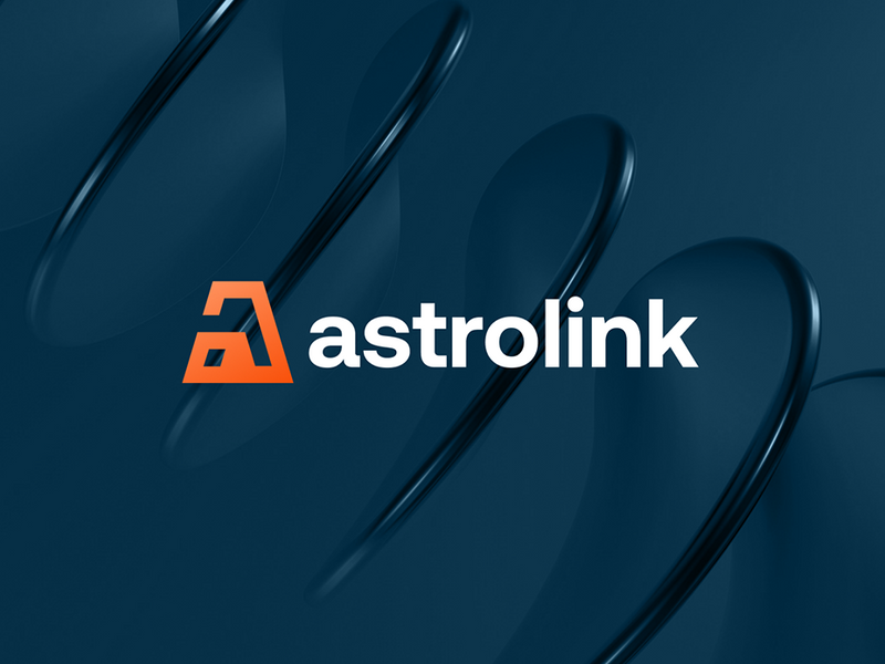 Astrolink branding