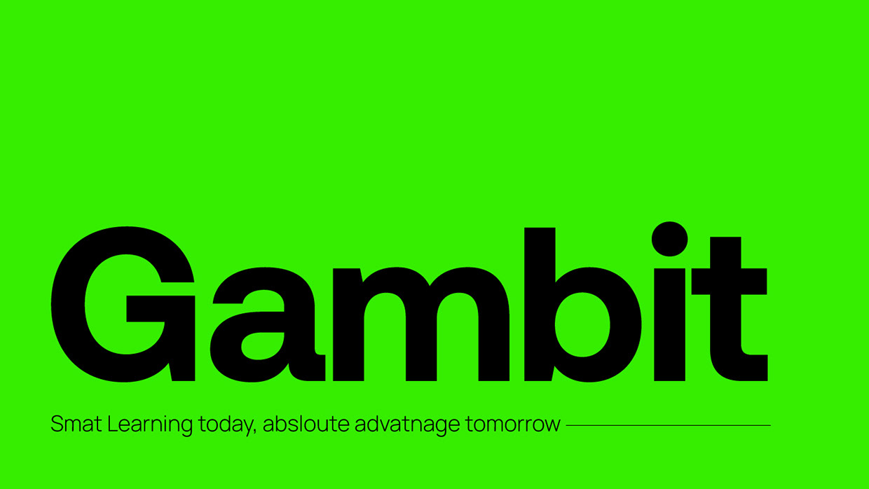 Gambit - Branding Image 0