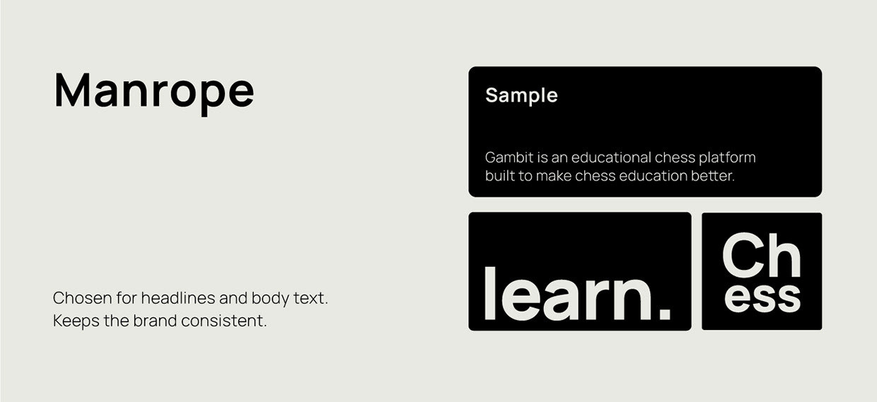Gambit - Branding Image 9