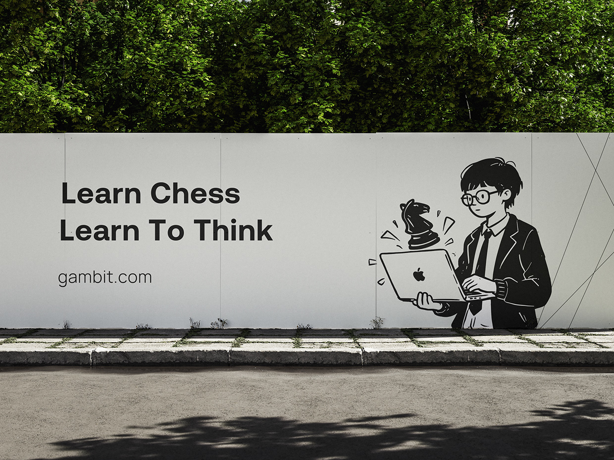 Gambit - Branding Image 10