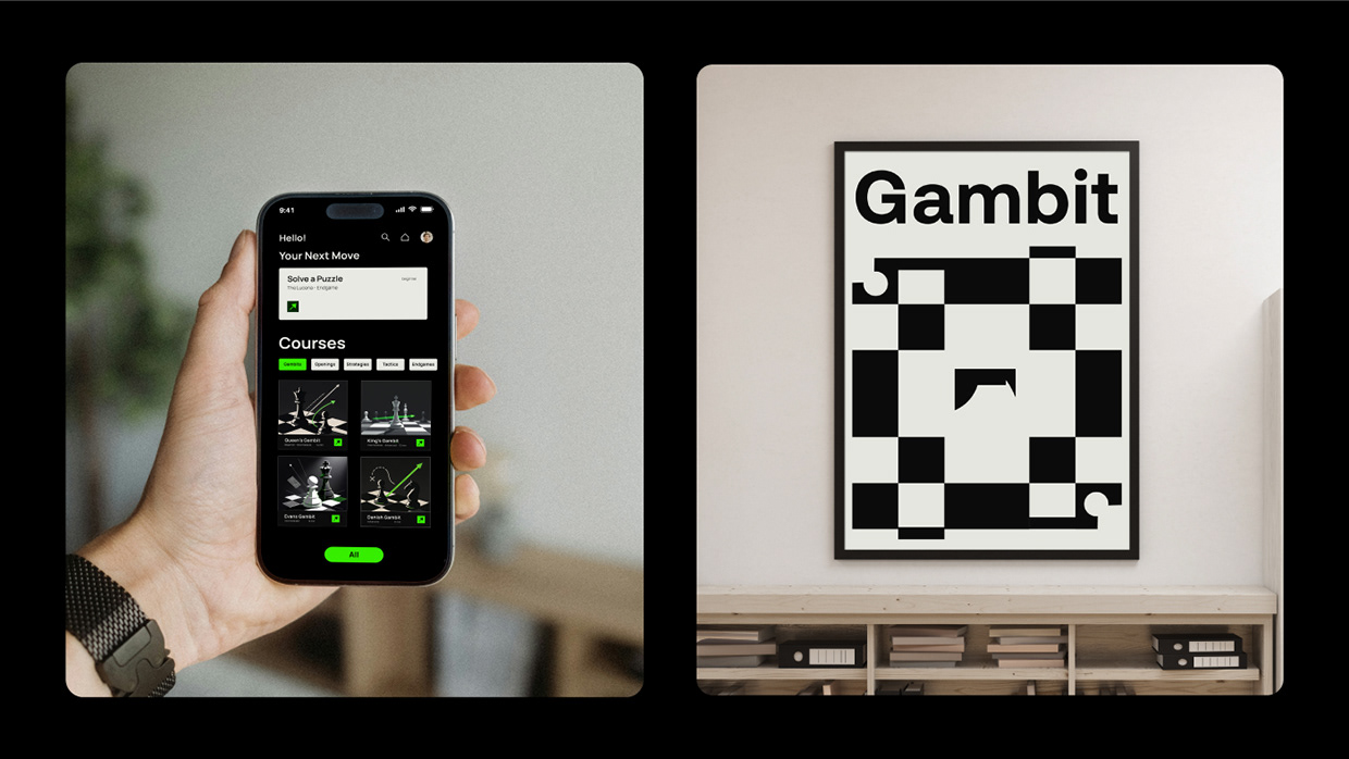 Gambit - Branding Image 16