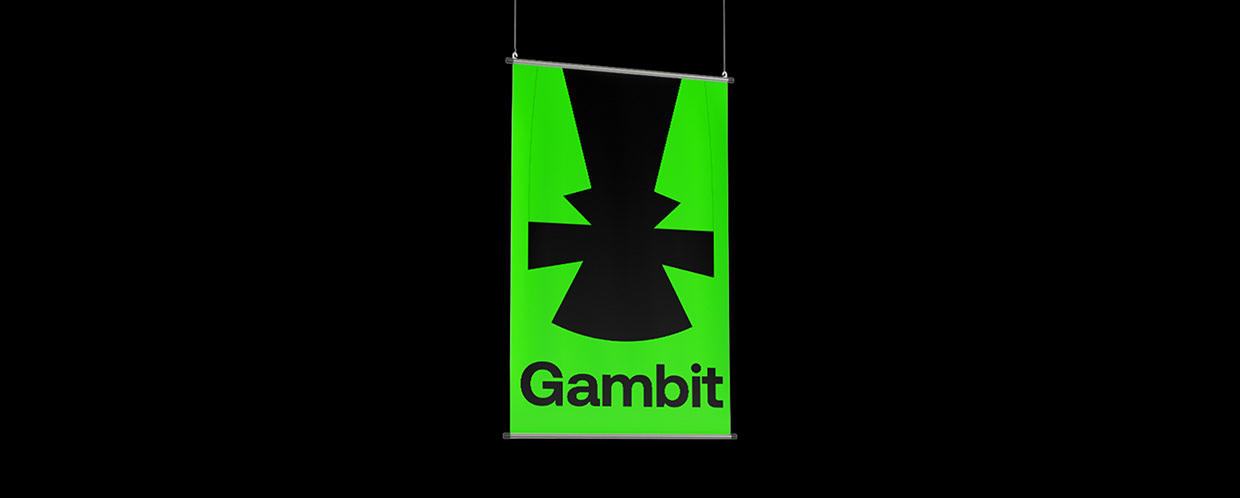 Gambit - Branding Image 19