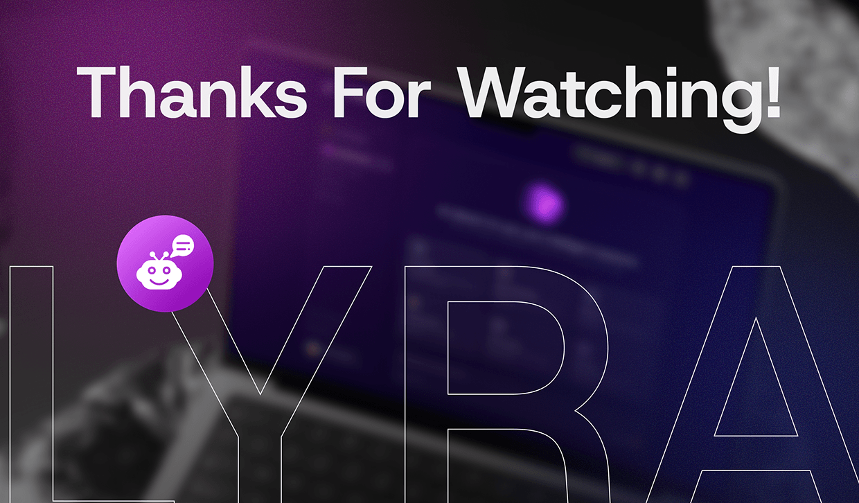 Lyra | AI Chatbot | Modern App UI/UX Design Image 7