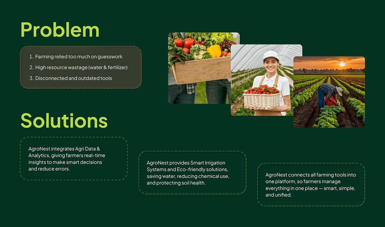 AgroNest | Agriculture Website | Smart UI/UX Design Image 6