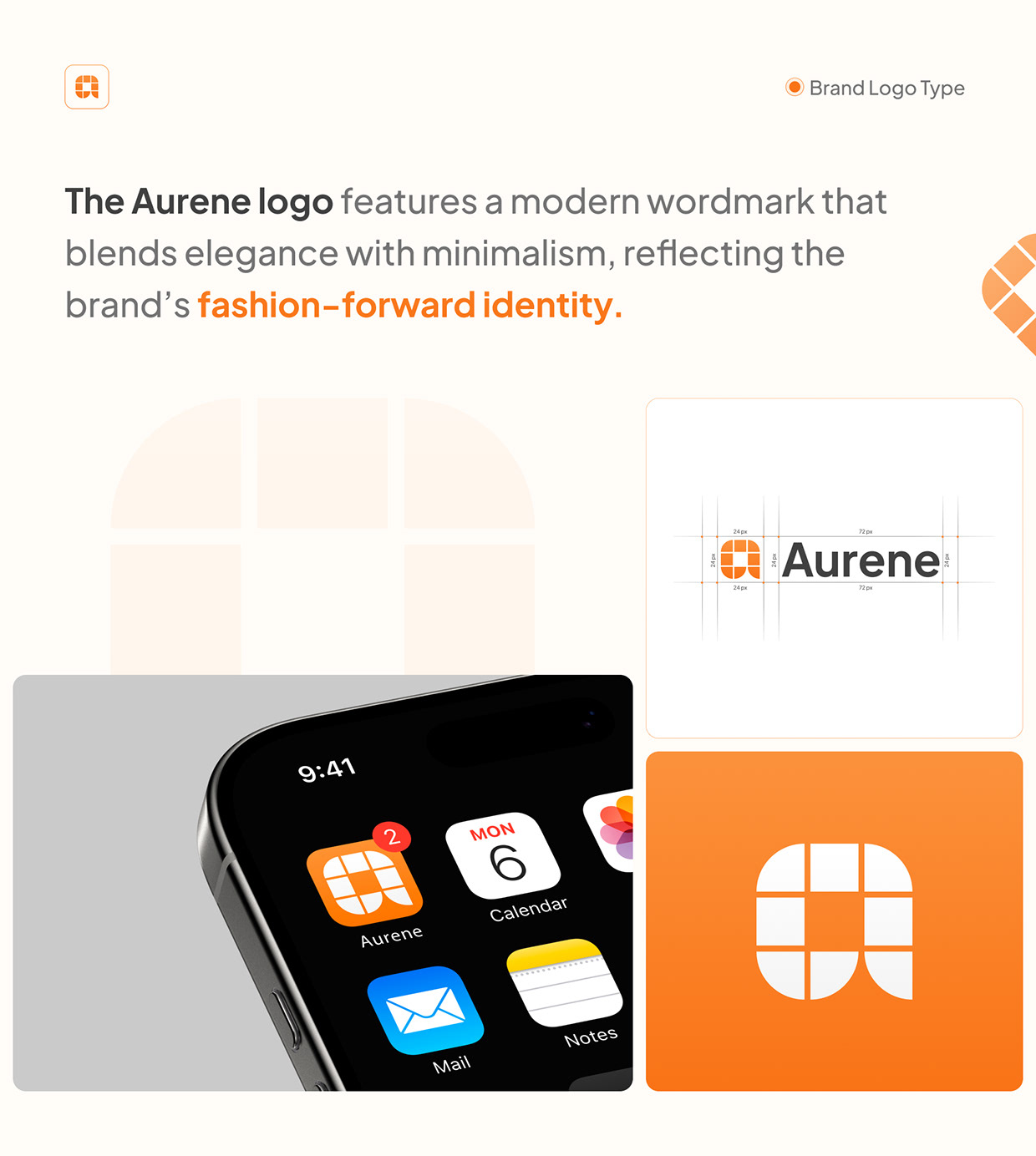 Aurene | Fashion Shopping App UI/UX Design Image 3