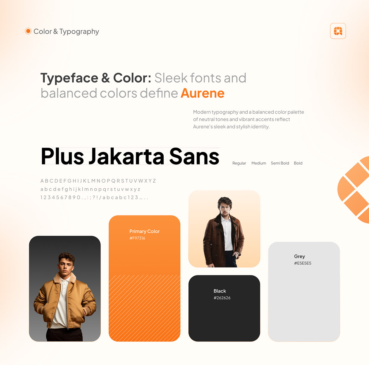 Aurene | Fashion Shopping App UI/UX Design Image 10