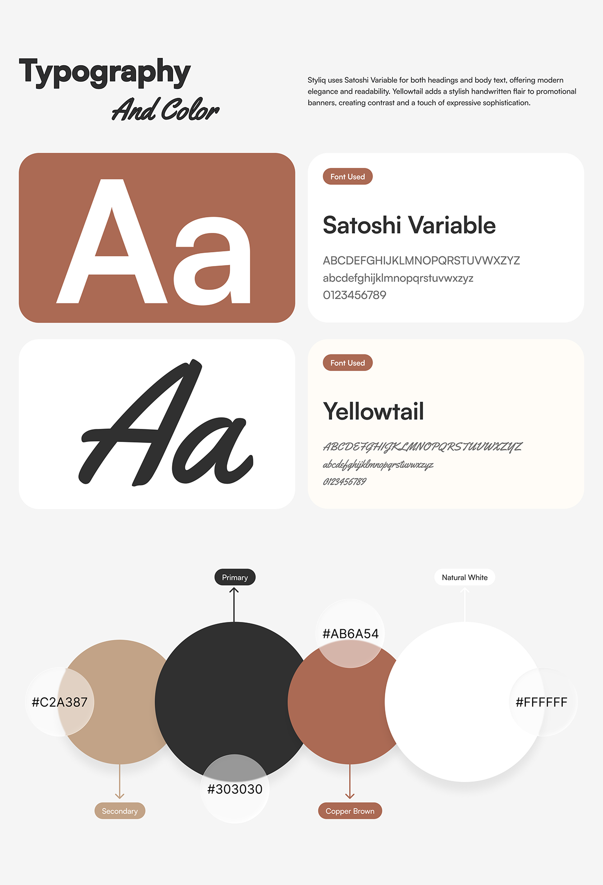 Styliq | Fashion E-Commerce Store | Stylish Shop Design Image 2