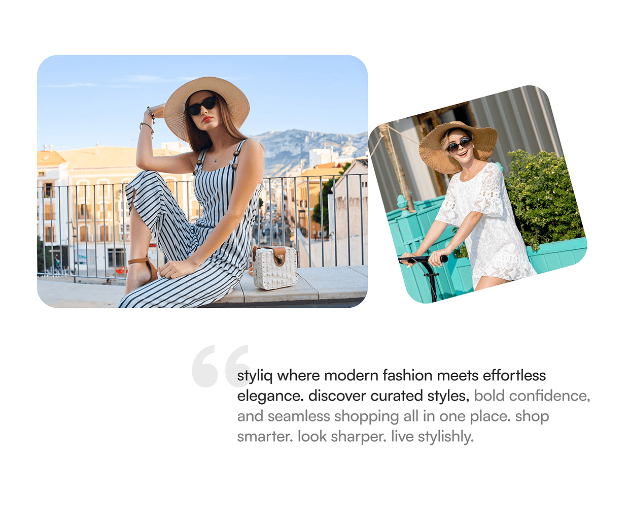 Styliq | Fashion E-Commerce Store | Stylish Shop Design Image 3