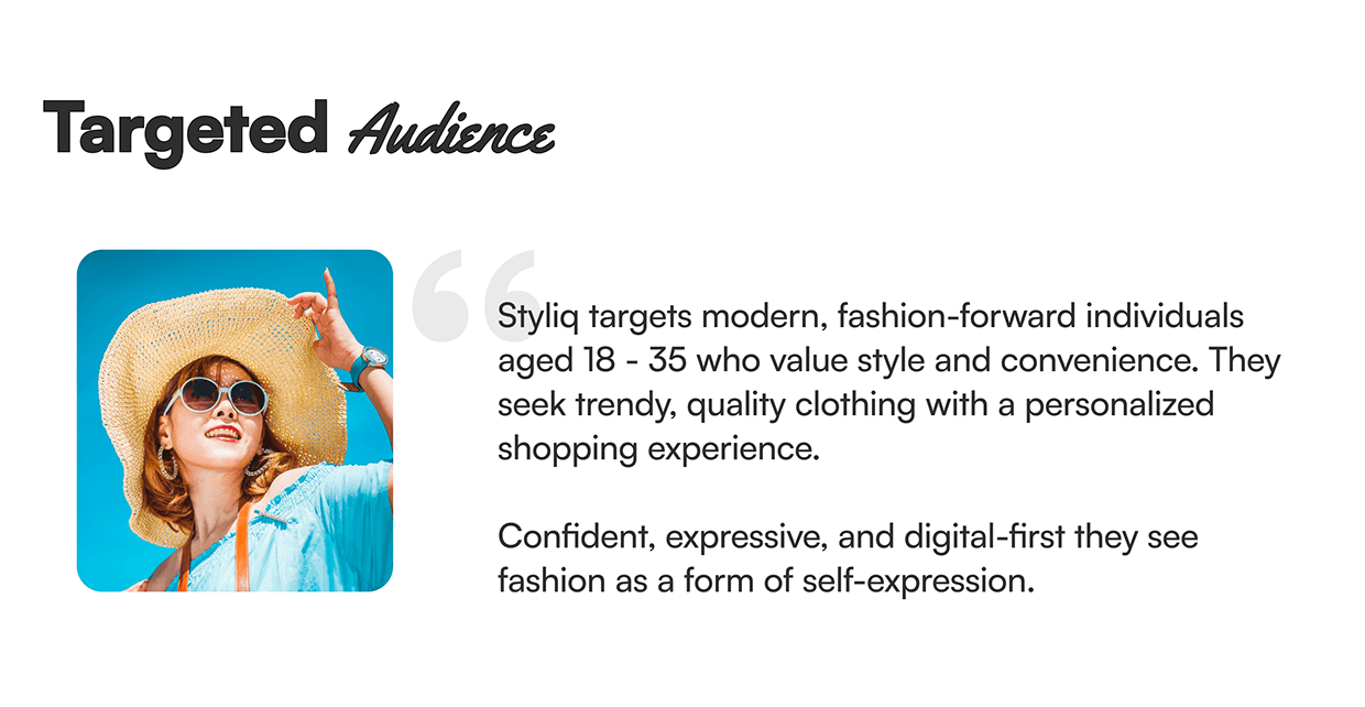 Styliq | Fashion E-Commerce Store | Stylish Shop Design Image 7