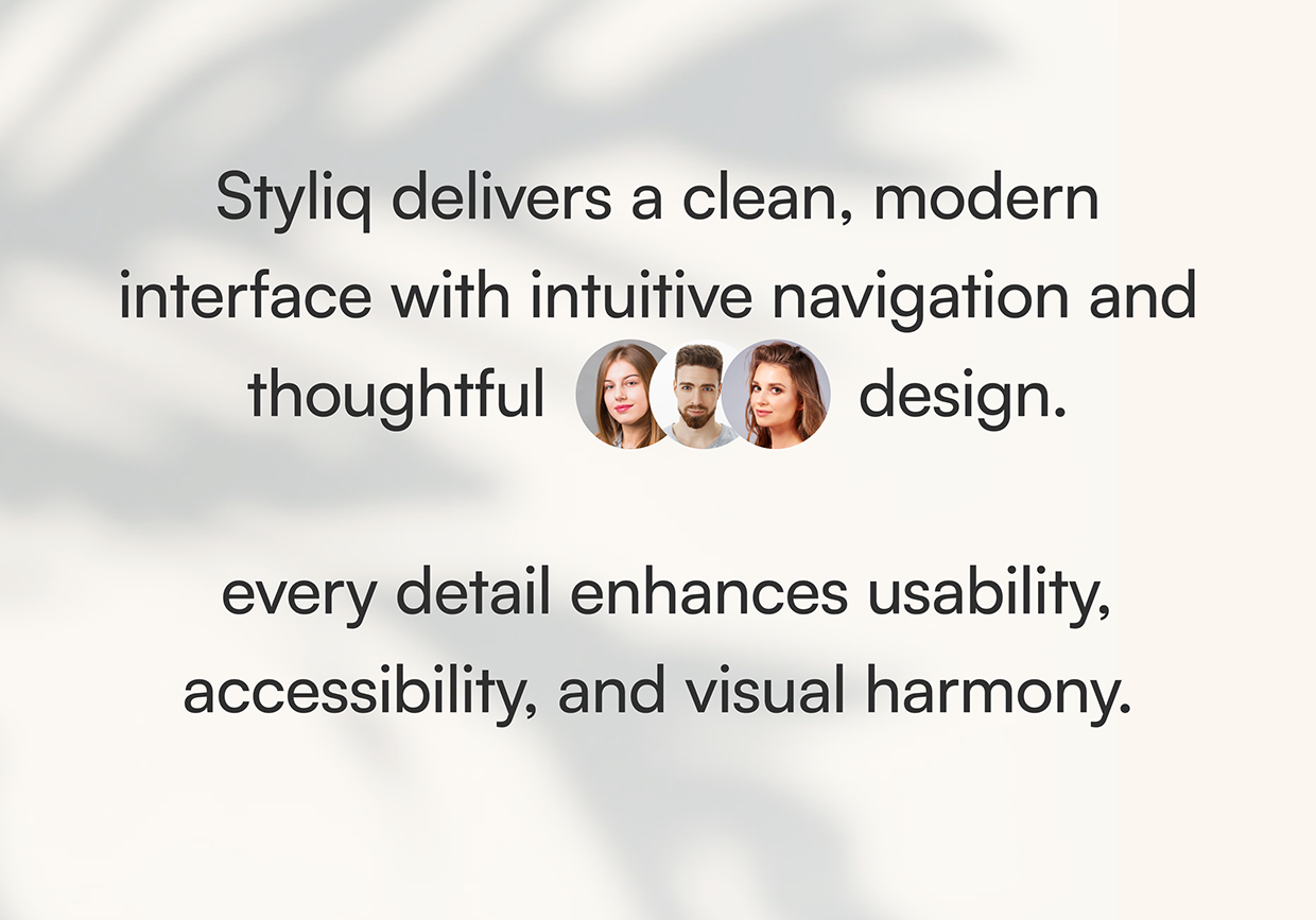 Styliq | Fashion E-Commerce Store | Stylish Shop Design Image 9