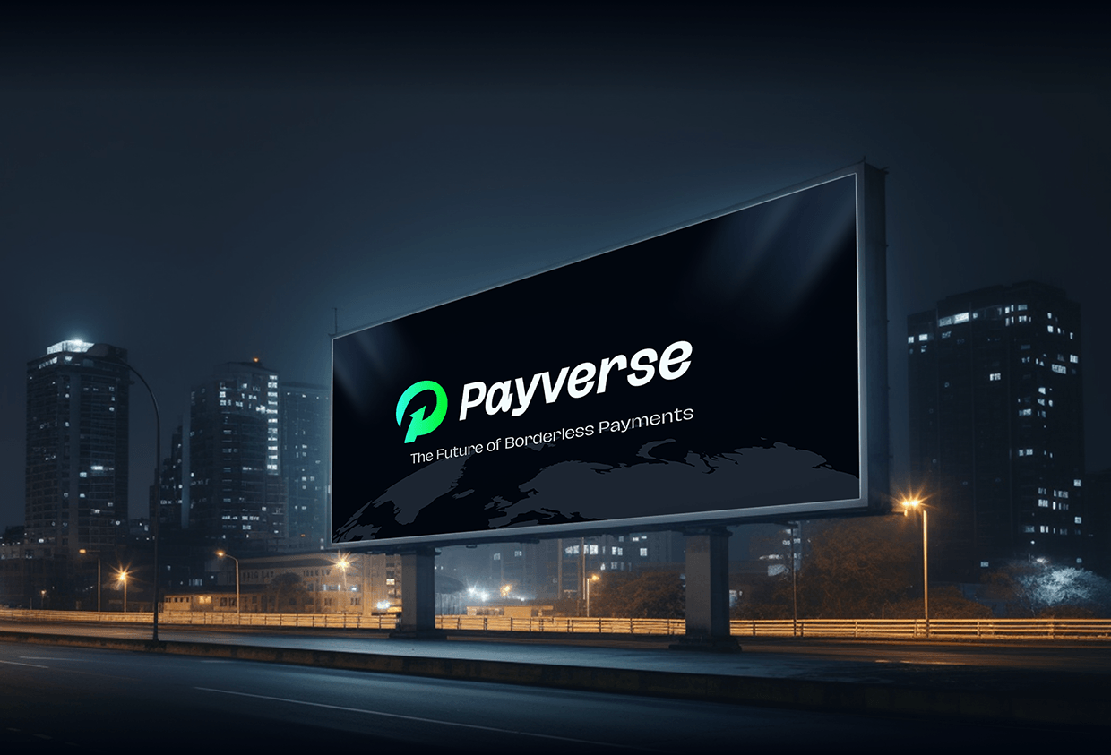 Payverse | Digital Wallet | Website UI/UX Design Image 3