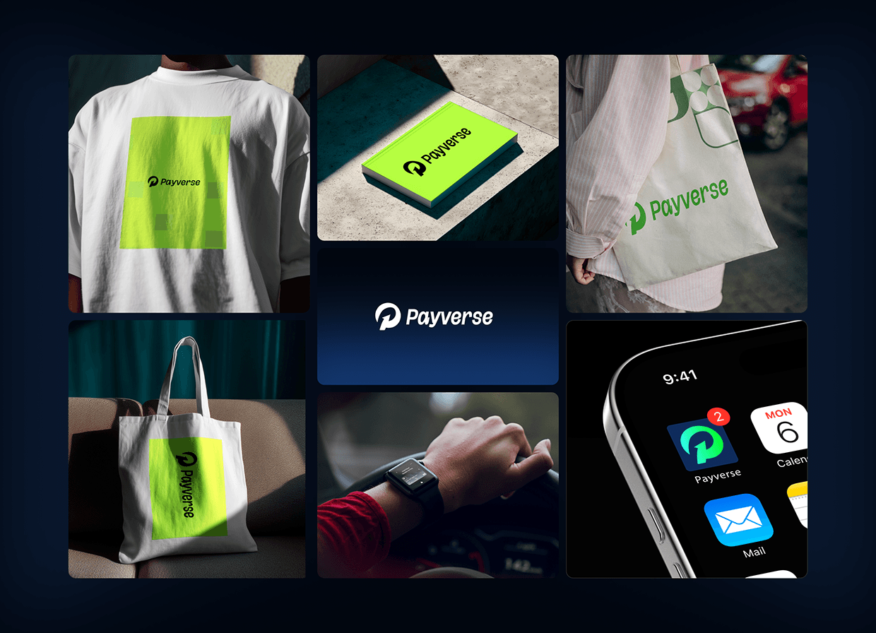 Payverse | Digital Wallet | Website UI/UX Design Image 11