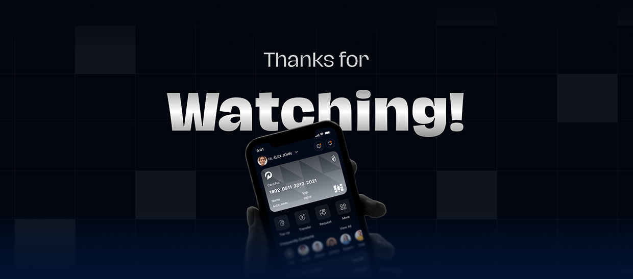 Payverse | Digital Wallet | Website UI/UX Design Image 13