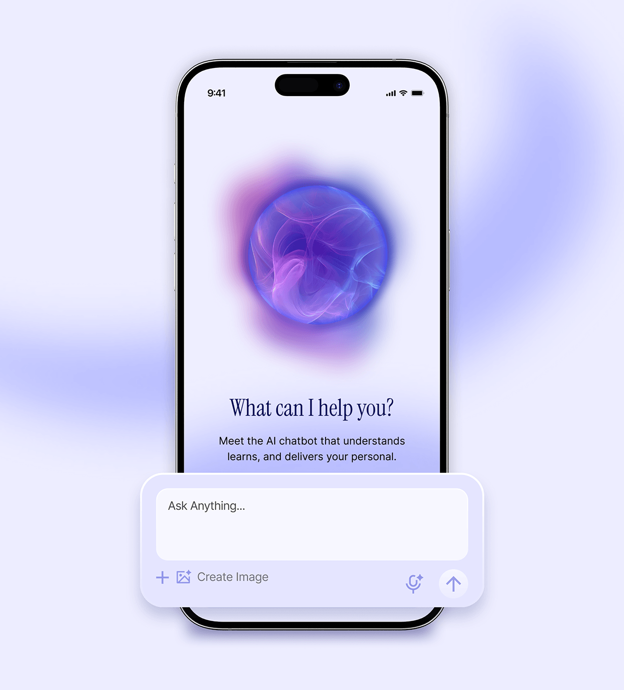 Karla | AI Chatbot | Modern Website Design Image 1