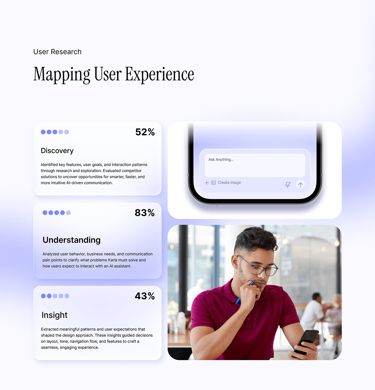 Karla | AI Chatbot | Modern Website Design Image 2