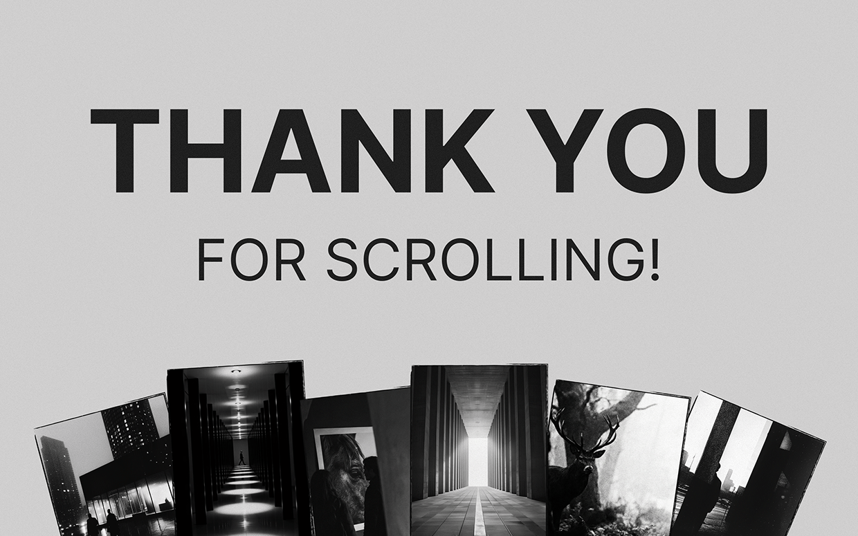 TrueCraft Studio | Minimal Photography Website Design Image 8