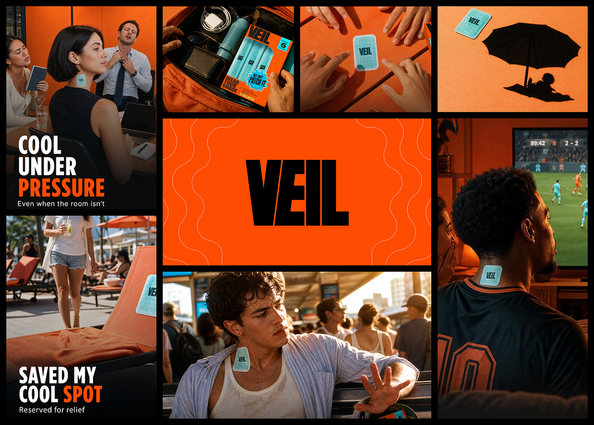 VEIL — Wear Your Shade