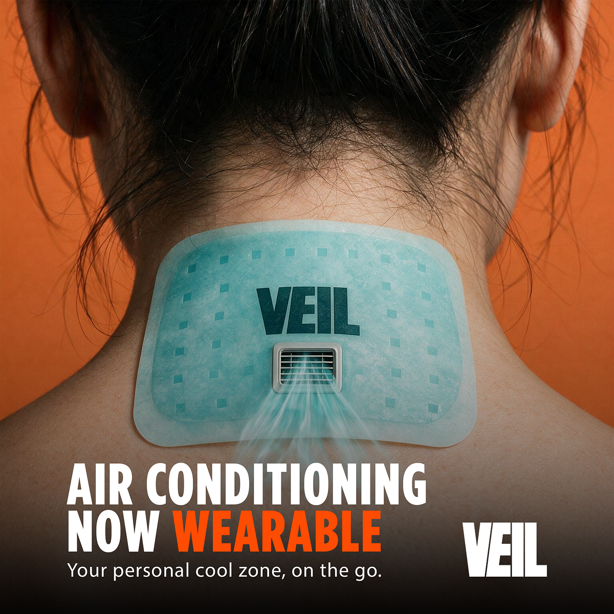 VEIL — Wear Your Shade Image 2