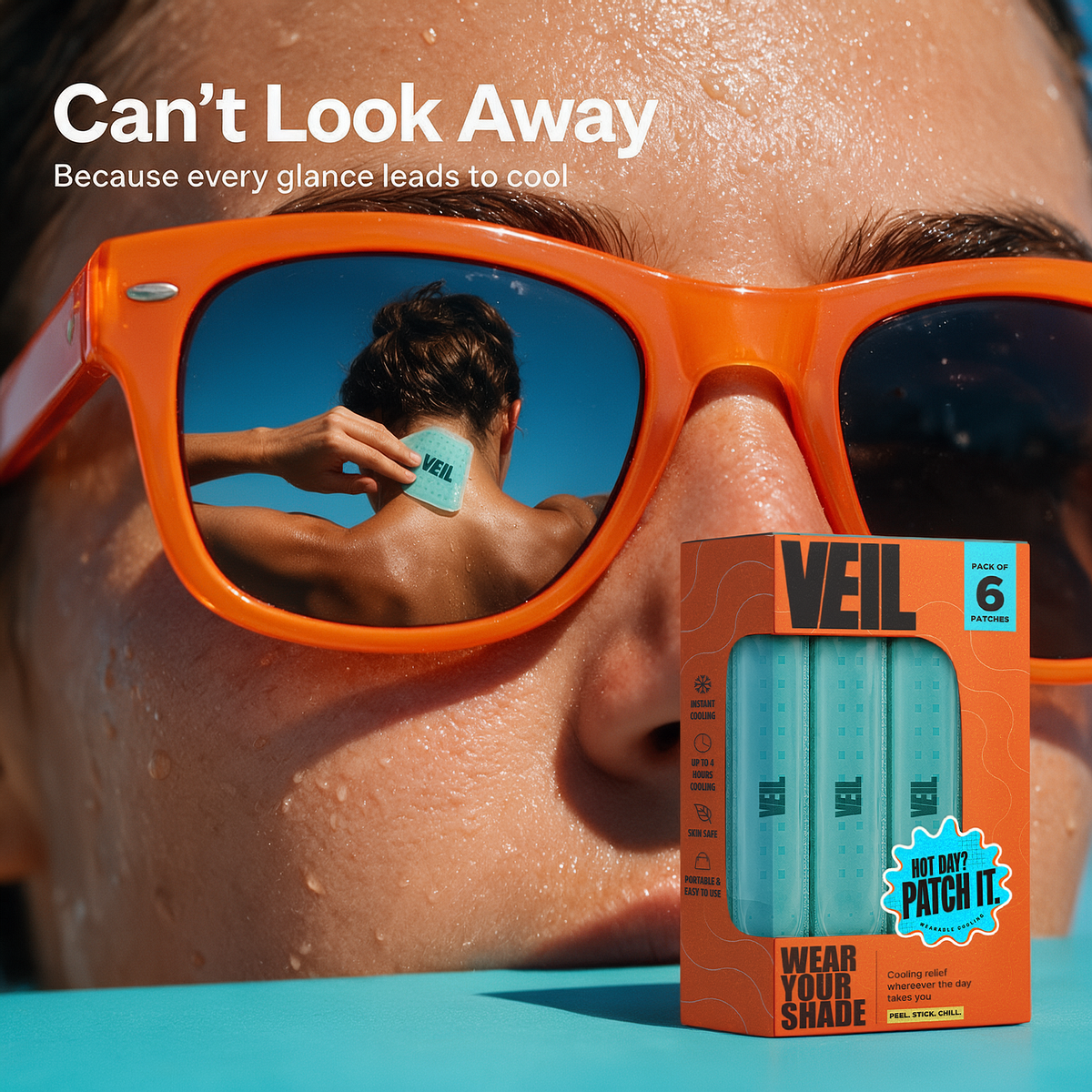 VEIL — Wear Your Shade Image 3