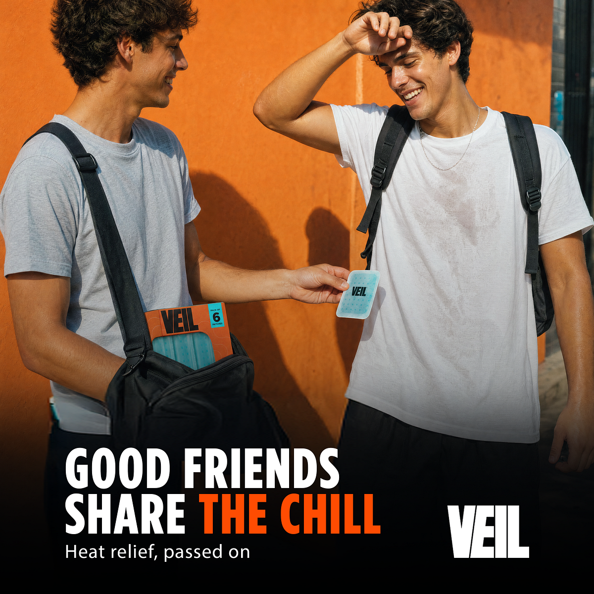 VEIL — Wear Your Shade Image 9