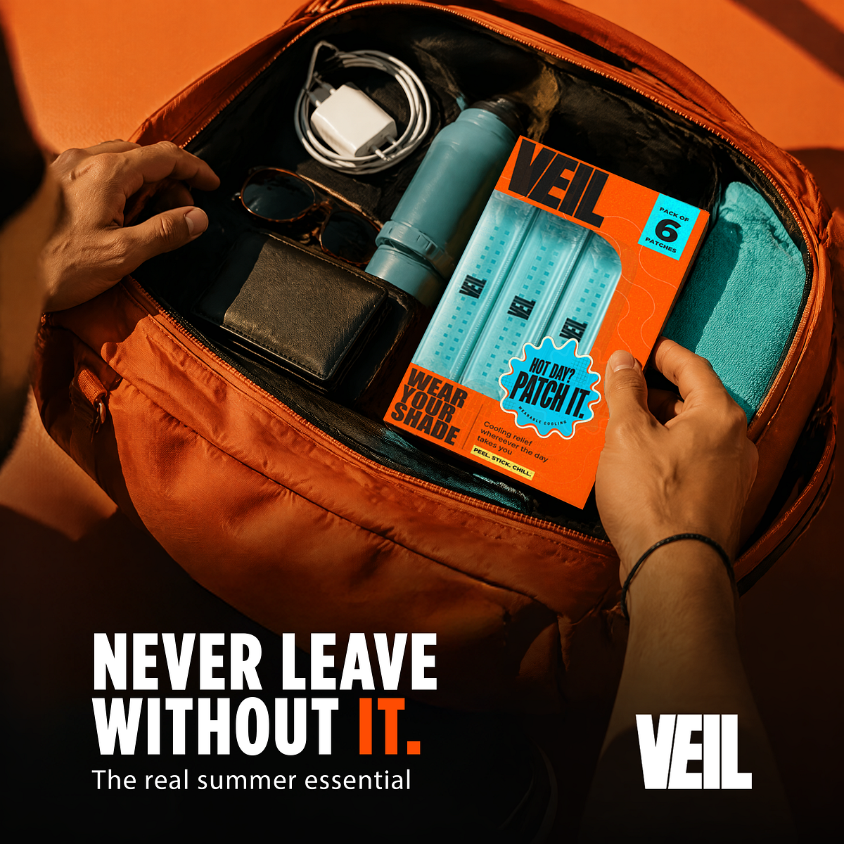 VEIL — Wear Your Shade Image 10