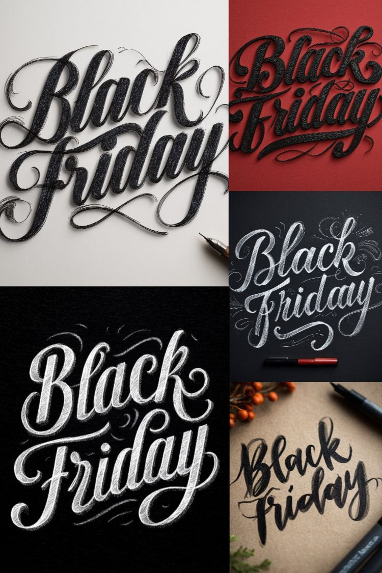 Black Friday - Stock Images